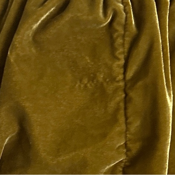 Free people Portia velvet mini dress size SP - Picture 7 of 7